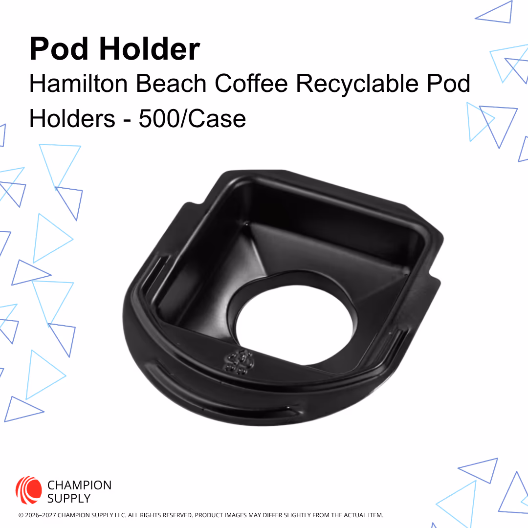 Pod Holder
